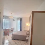Renove Lamalou, Proche Thermes, Balcon, Animaux Admis, Parking Gratuit, Wifi Inclus - Fr-1-451-95 דירה למאלו-לה-בן
