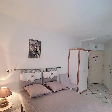 Rénové Lamalou, Proche Thermes, Balcon, Animaux Admis, Parking Gratuit, Wifi Inclus - Fr-1-451-95 Lamalou-les-Bains