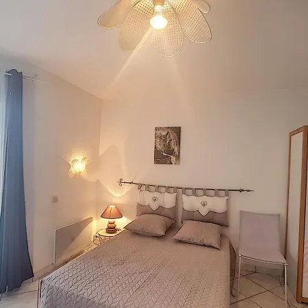 Апартаменты Renove Lamalou, Proche Thermes, Balcon, Animaux Admis, Parking Gratuit, Wifi Inclus - Fr-1-451-95 *