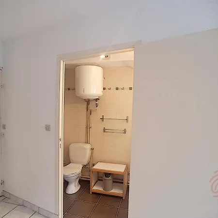 Apartman Renove Lamalou, Proche Thermes, Balcon, Animaux Admis, Parking Gratuit, Wifi Inclus - Fr-1-451-95 *