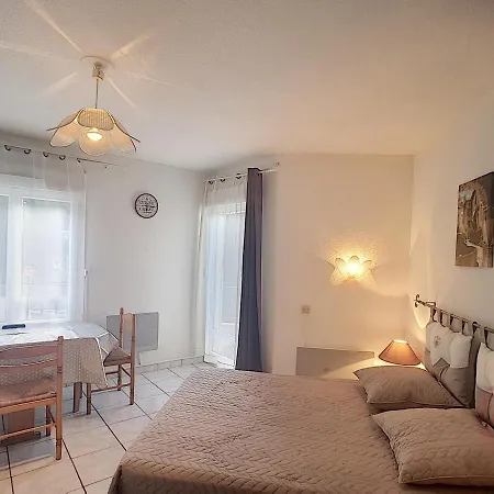 Apartman Renove Lamalou, Proche Thermes, Balcon, Animaux Admis, Parking Gratuit, Wifi Inclus - Fr-1-451-95 Lamalou-les-Bains