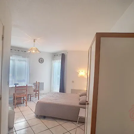 Renove Lamalou, Proche Thermes, Balcon, Animaux Admis, Parking Gratuit, Wifi Inclus - Fr-1-451-95 Apartman Lamalou-les-Bains