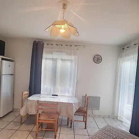 Renove Lamalou, Proche Thermes, Balcon, Animaux Admis, Parking Gratuit, Wifi Inclus - Fr-1-451-95 Апартаменты