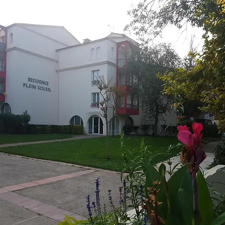 Renove Lamalou, Proche Thermes, Balcon, Animaux Admis, Parking Gratuit, Wifi Inclus - Fr-1-451-95 למאלו-לה-בן