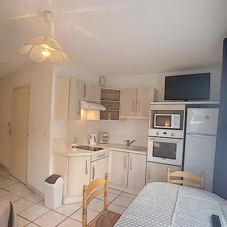 Renove Lamalou, Proche Thermes, Balcon, Animaux Admis, Parking Gratuit, Wifi Inclus - Fr-1-451-95 Апартаменты *