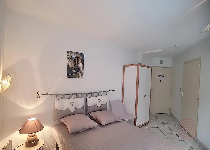 Renove Lamalou, Proche Thermes, Balcon, Animaux Admis, Parking Gratuit, Wifi Inclus - Fr-1-451-95 Lamalou-les-Bains