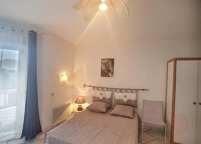 Apartamento Renove Lamalou, Proche Thermes, Balcon, Animaux Admis, Parking Gratuit, Wifi Inclus - Fr-1-451-95 *