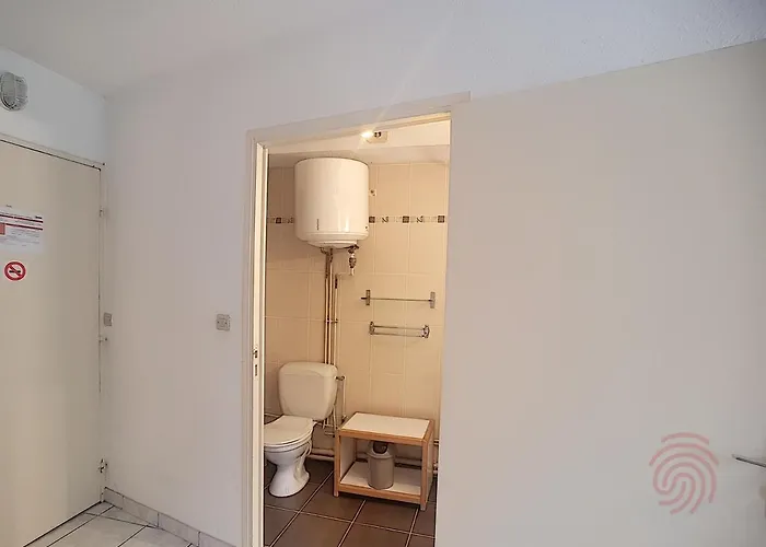 Apartamento Renove Lamalou, Proche Thermes, Balcon, Animaux Admis, Parking Gratuit, Wifi Inclus - Fr-1-451-95 *