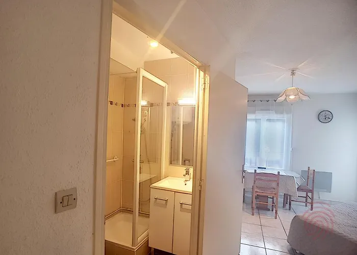 Renove Lamalou, Proche Thermes, Balcon, Animaux Admis, Parking Gratuit, Wifi Inclus - Fr-1-451-95 Apartamento Lamalou-les-Bains