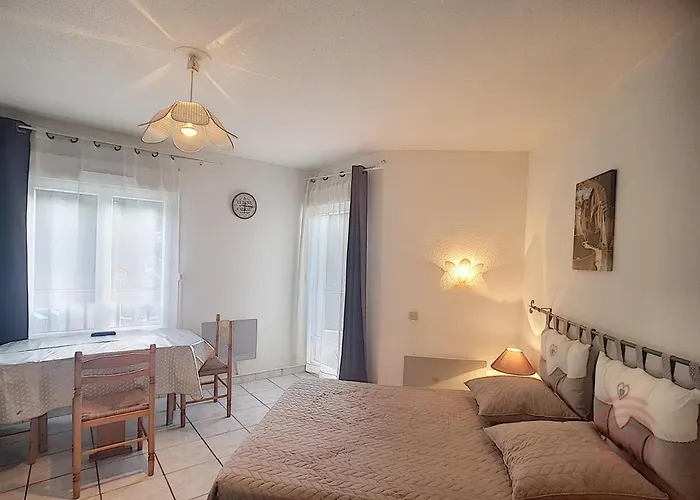 Apartamento Renove Lamalou, Proche Thermes, Balcon, Animaux Admis, Parking Gratuit, Wifi Inclus - Fr-1-451-95 Lamalou-les-Bains