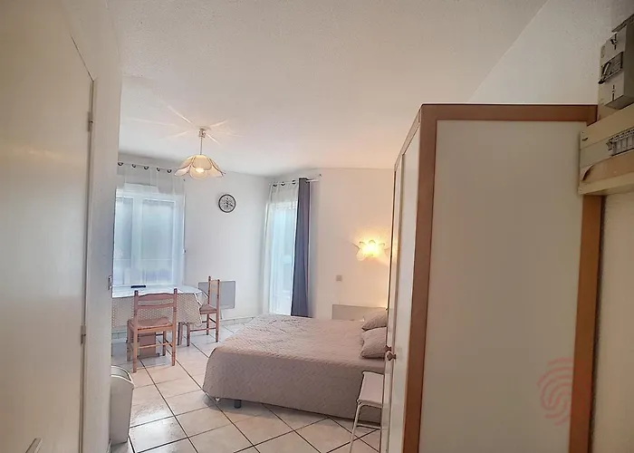 Renove Lamalou, Proche Thermes, Balcon, Animaux Admis, Parking Gratuit, Wifi Inclus - Fr-1-451-95 Apartamento Lamalou-les-Bains