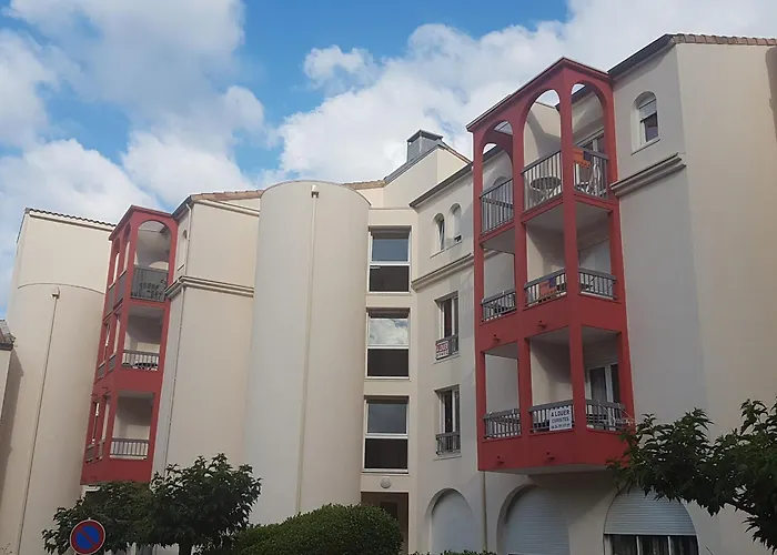 Renove Lamalou, Proche Thermes, Balcon, Animaux Admis, Parking Gratuit, Wifi Inclus - Fr-1-451-95 Apartamento *
