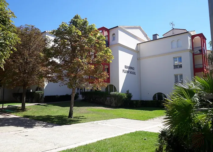 Apartamento Renove Lamalou, Proche Thermes, Balcon, Animaux Admis, Parking Gratuit, Wifi Inclus - Fr-1-451-95
