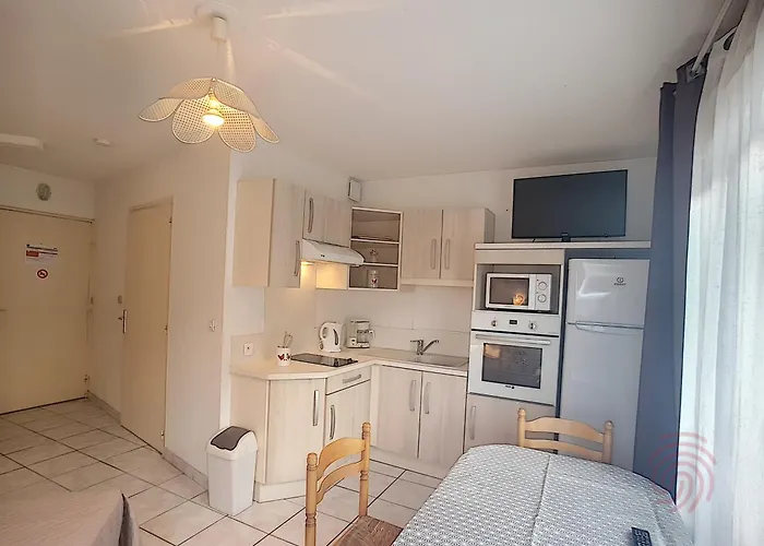 Renove Lamalou, Proche Thermes, Balcon, Animaux Admis, Parking Gratuit, Wifi Inclus - Fr-1-451-95 Apartamento *