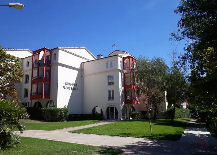 Renove Lamalou, Proche Thermes, Balcon, Animaux Admis, Parking Gratuit, Wifi Inclus - Fr-1-451-95 Apartamento *